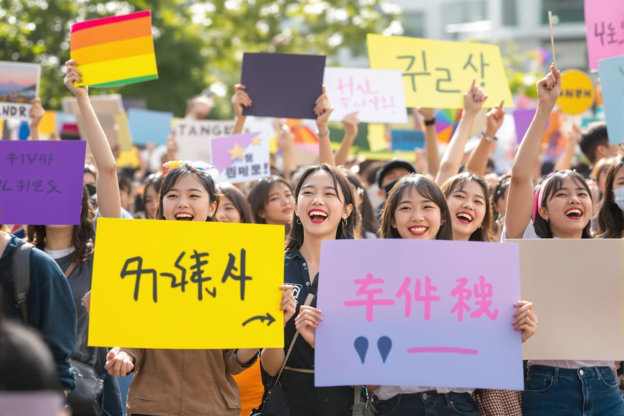 今日吃瓜网址饭圈女孩为爱豆维权,发起万人请愿活动