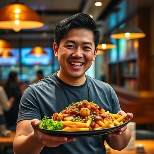 今日吃瓜网址美食探店王主播资料